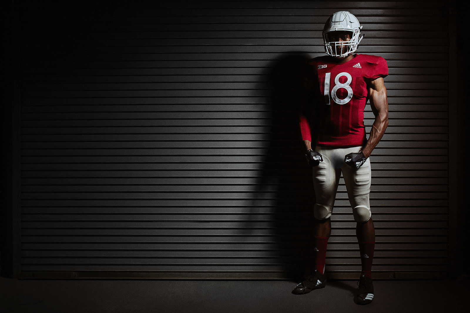Nebraska's alternate uniforms